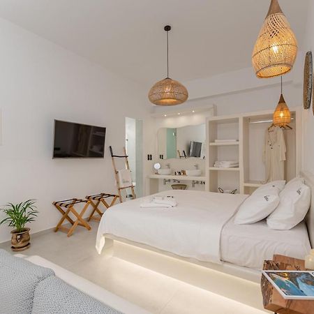 Adama'S Suites Naxos City Exterior foto