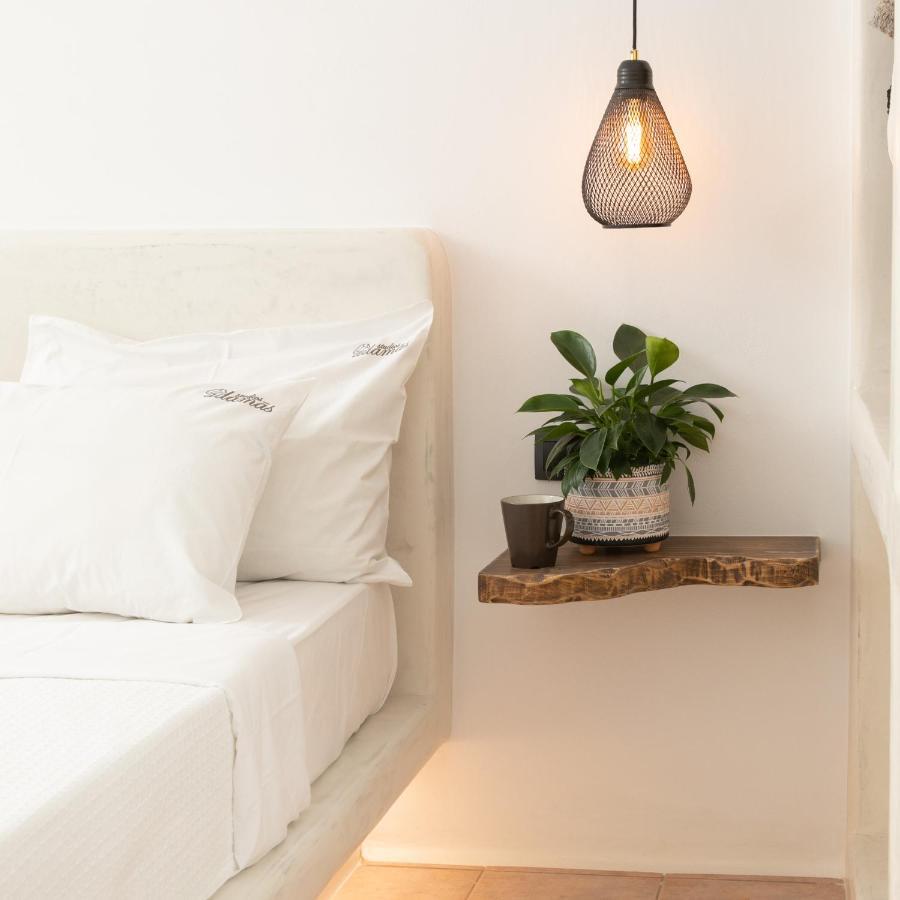 Adama'S Suites Naxos City Exterior foto