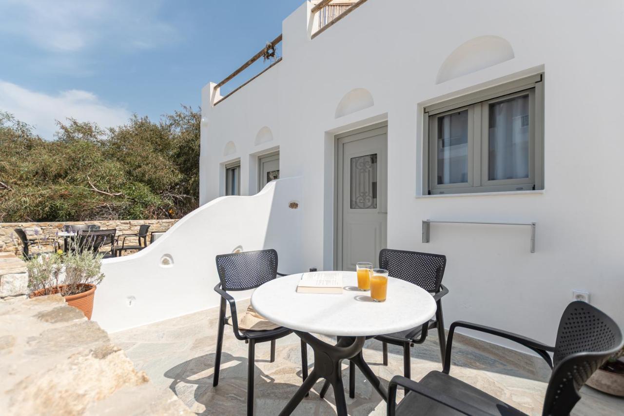 Adama'S Suites Naxos City Exterior foto