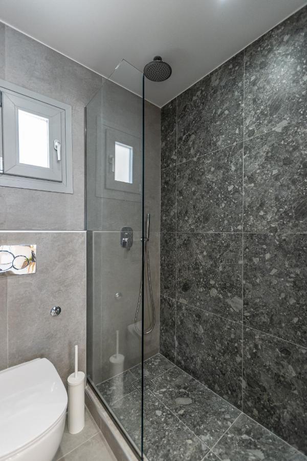 Adama'S Suites Naxos City Exterior foto